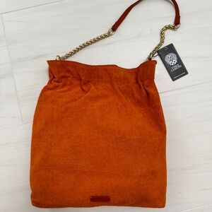 New Vince Camuto leather hobo bag/purse